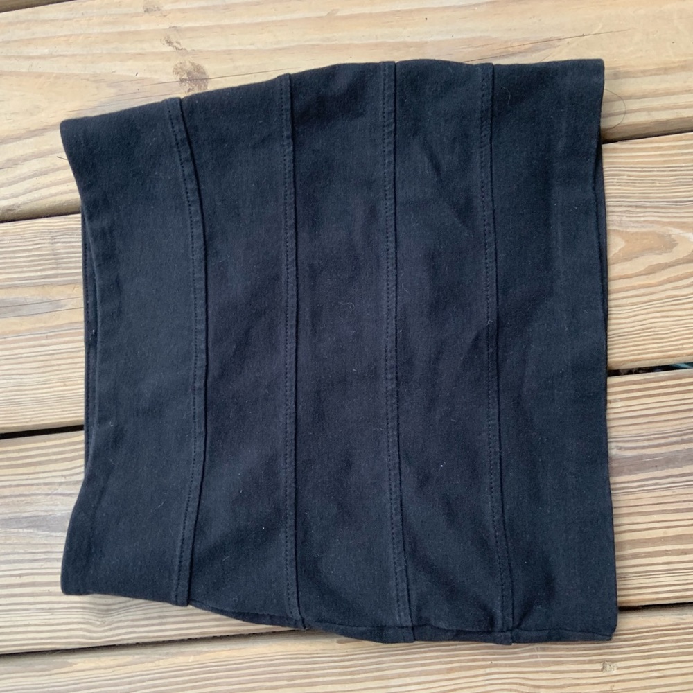 Aeropostale Black Penil Skirt